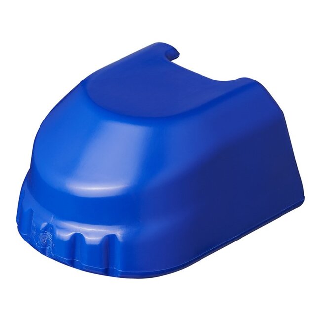ProPlus Soft dock voor koppeling - blauw - 84 x 59 x 109 mm - beschermt tegen schade