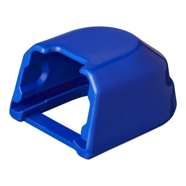ProPlus Soft dock voor koppeling - blauw - 84 x 59 x 109 mm - beschermt tegen schade