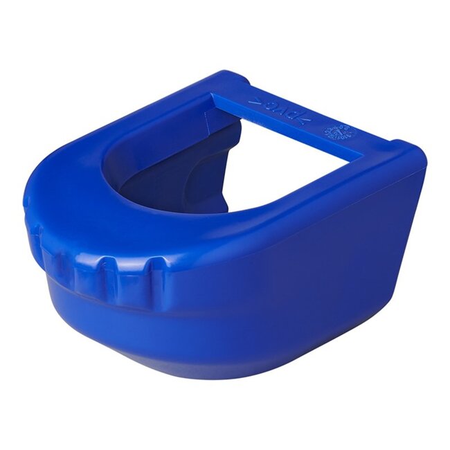 ProPlus Soft dock voor koppeling - blauw - 84 x 59 x 109 mm - beschermt tegen schade