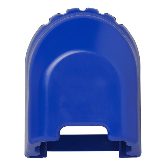 ProPlus Soft dock voor kogelkoppeling - blauw - 84 x 59 x 109 mm