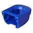 ProPlus Soft dock voor kogelkoppeling - blauw - 84 x 59 x 109 mm