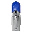 ProPlus Soft dock voor kogelkoppeling - blauw - 84 x 59 x 109 mm