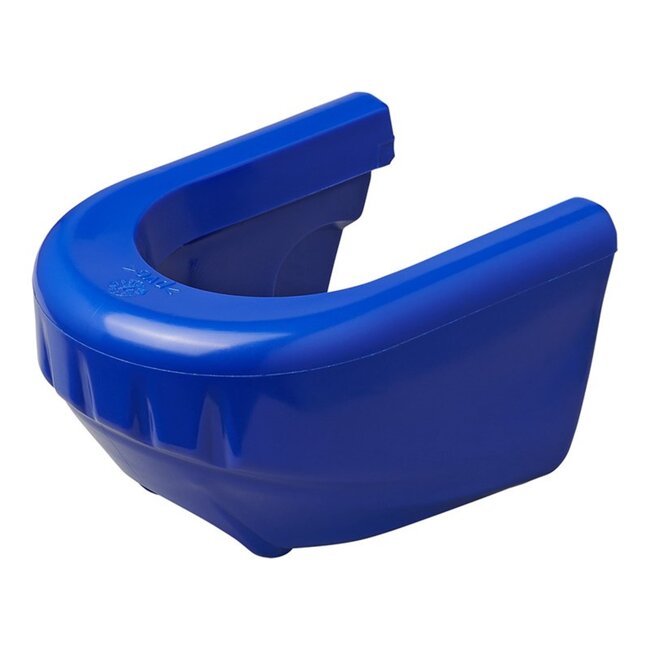 ProPlus Soft dock voor koppeling - Beschermt auto - Blauw - 85 x 74 x 110 mm