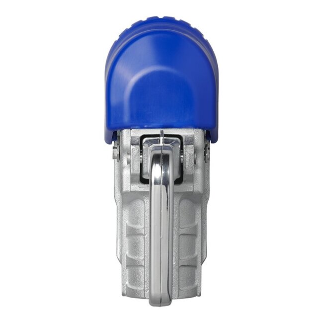 ProPlus Soft dock voor kogelkoppeling - blauw - 98 x 69 x 110 mm