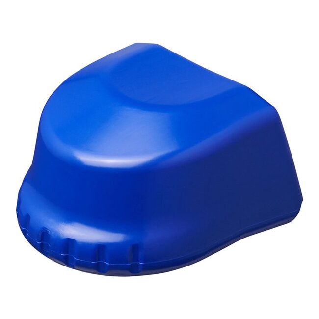 ProPlus Soft dock voor kogelkoppeling - blauw - 98 x 69 x 110 mm