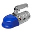 ProPlus Soft dock voor kogelkoppeling - blauw - 98 x 69 x 110 mm