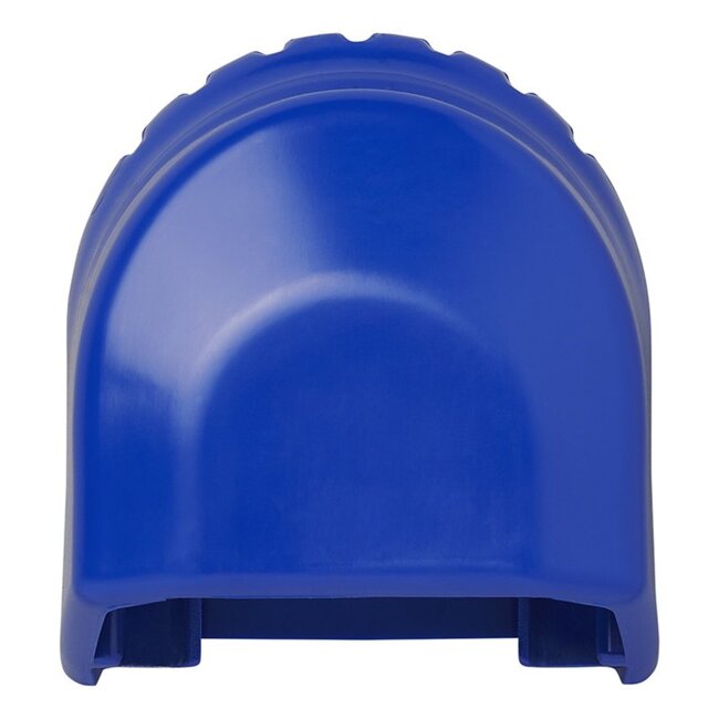 ProPlus Beschermhoes voor kogelkoppeling - blauw - 98 x 69 x 110 mm