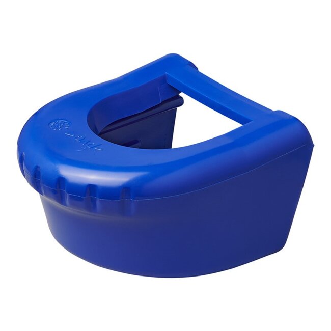 ProPlus Beschermhoes voor kogelkoppeling - blauw - 98 x 69 x 110 mm