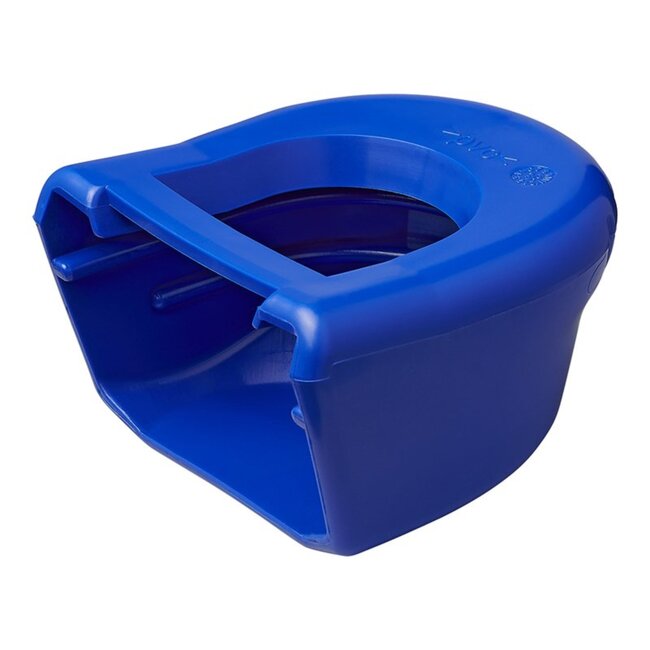 ProPlus Beschermhoes voor kogelkoppeling - blauw - 98 x 69 x 110 mm