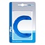 ProPlus Soft dock voor koppeling - Beschermt auto - Blauw - 89 x 65 x 30 mm