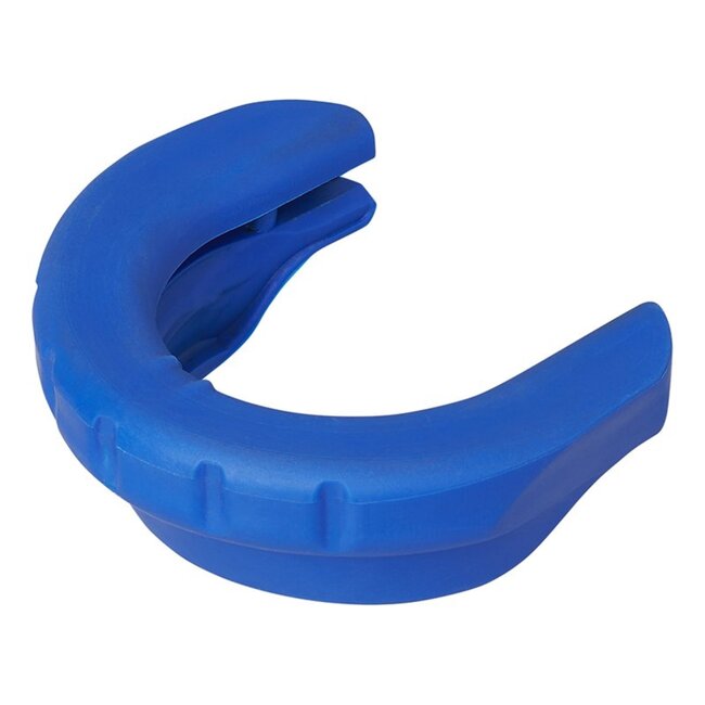 ProPlus Soft dock voor koppeling - Beschermhoes - Blauw - 89 x 65 x 30 mm