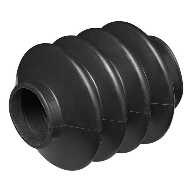 ProPlus Stofhoes voor oplooprem - rubber - Ø 45/60 x 150 mm - niet-origineel reserveonderdeel