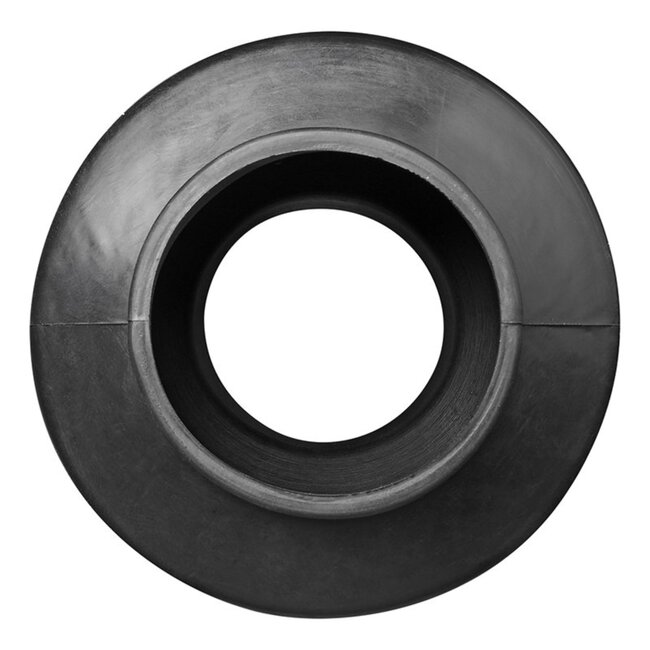 ProPlus Stofhoes voor oplooprem - rubber - Ø 45/60 x 150 mm - niet-origineel reserveonderdeel