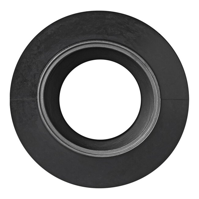 ProPlus Stofhoes voor oplooprem - Ø 55/70 mm - 115 mm lengte - Hoogwaardig rubber - Eenvoudige montage