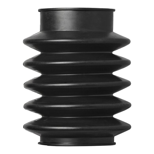 ProPlus Stofhoes voor oplooprem - Ø 75/75 x 120 mm - Rubber - Niet-origineel reserveonderdeel