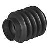 Pro Plus Stofhoes voor Oplooprem - Ø 75/75 x 120 mm - Geschikt voor Knott KF/KRV/KFG 27/30/35 Pro Plus Stofhoes voor Oplooprem - Ø 75/75 x 120 mm - Geschikt voor Knott KF/KRV/KFG 27/30/35