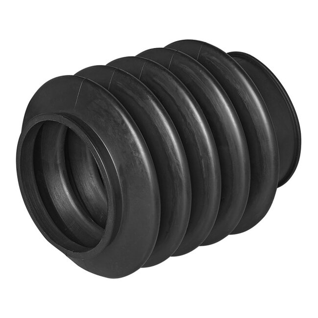 ProPlus Stofhoes voor oplooprem - Ø 75/75 x 120 mm - Rubber - Niet-origineel reserveonderdeel
