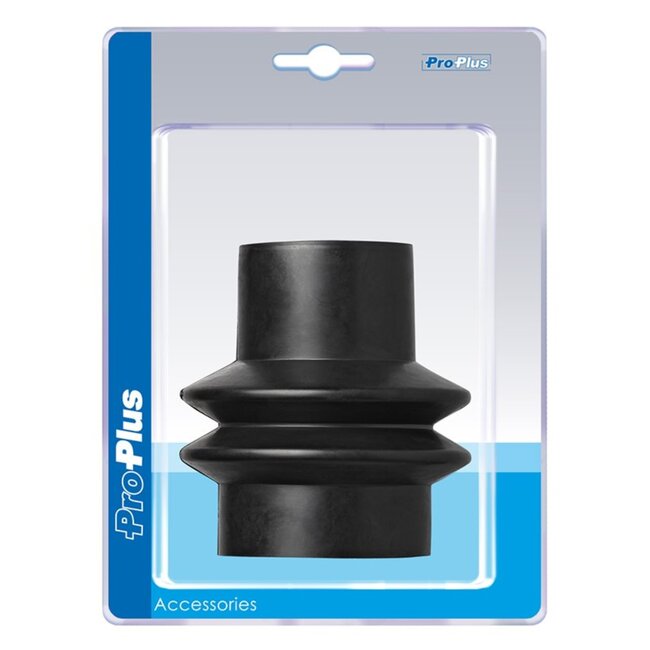 ProPlus Stofhoes voor oplooprem - Ø 55/70 x 100 mm - rubber - niet origineel reserveonderdeel
