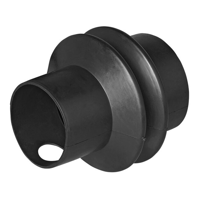ProPlus Stofhoes voor oplooprem - Ø 55/70 x 100 mm - rubber - niet origineel reserveonderdeel