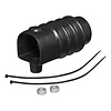 Pro Plus Stofhoes voor Oplooprem - Ø 75/80 x 125 mm - Geschikt voor Williams KFG35 Pro Plus Stofhoes voor Oplooprem - Ø 75/80 x 125 mm - Geschikt voor Williams KFG35