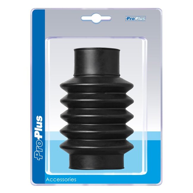 ProPlus Stofhoes voor oplooprem - Ø 60/70 x 100 mm - rubber - niet-origineel reserveonderdeel
