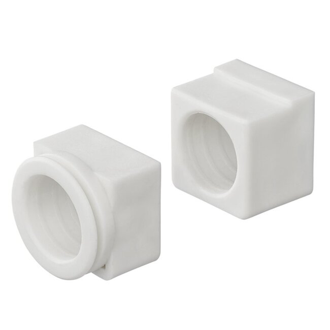 ProPlus Glijlager voor oplooprem - kunststof - 35 x 42,5 x 40 mm