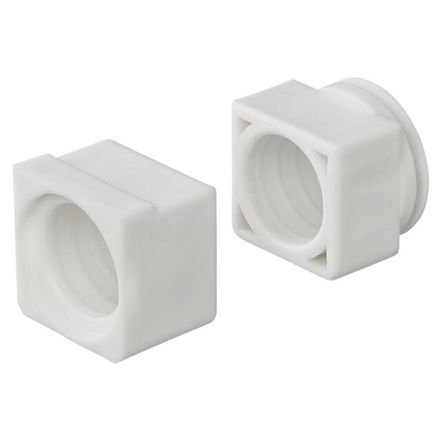 ProPlus Glijlager voor oplooprem - kunststof - 35 x 42,5 x 40 mm