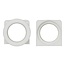 ProPlus Glijlager voor oplooprem - kunststof - 35 x 42,5 x 40 mm