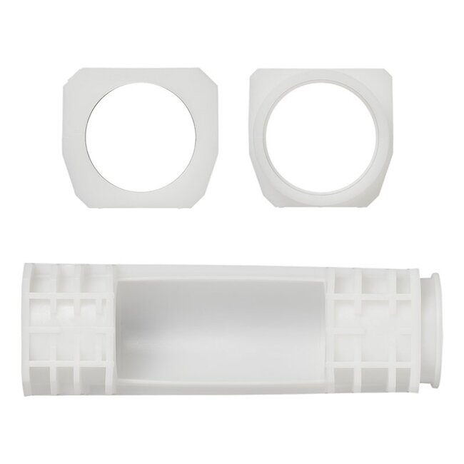 ProPlus Glijlager voor oplooprem - kunststof - geschikt voor BPW/ZAF - blisterverpakking