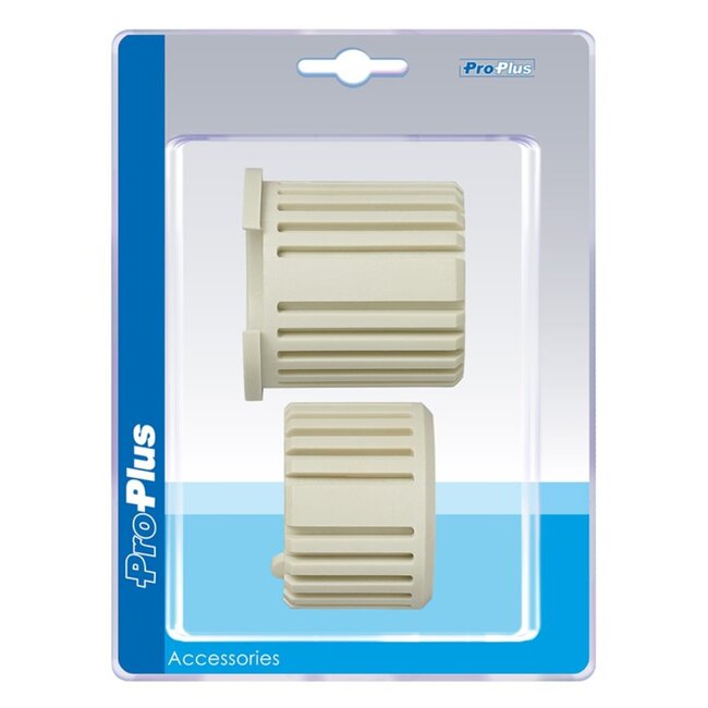 ProPlus Glijlager voor oplooprem - kunststof - geschikt voor BPW/Peitz ZAF/PAV 1,3-2,0