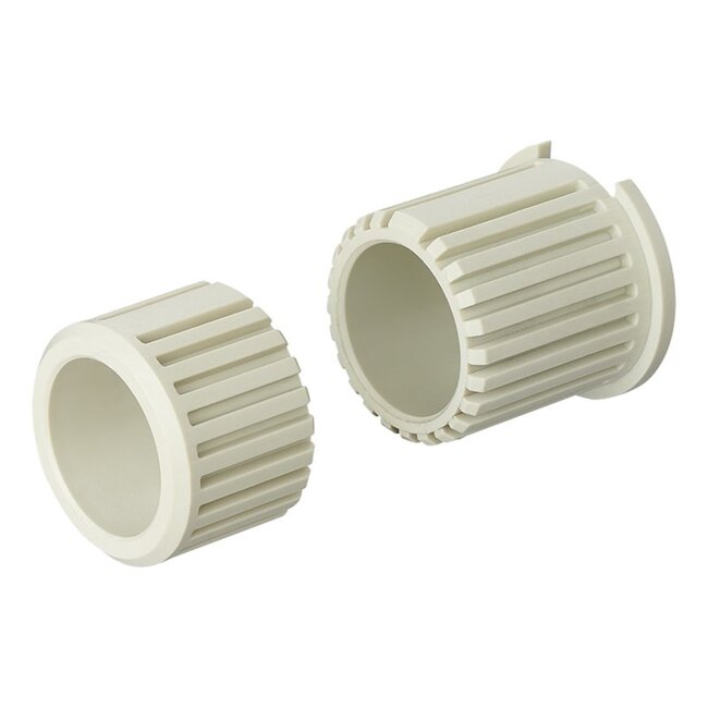 ProPlus Glijlager voor oplooprem - kunststof - geschikt voor BPW/Peitz - diverse maten