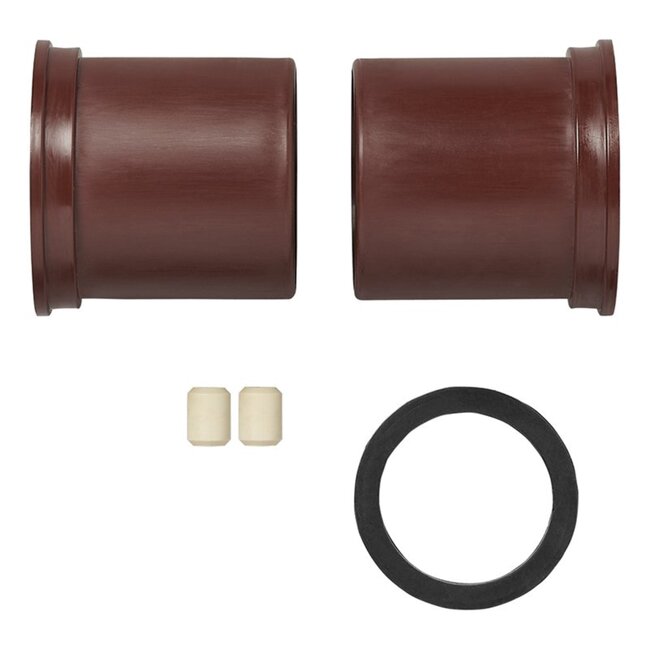 ProPlus Glijlager voor oplooprem - kunststof - Ø 62,30 x Ø 51 x 58,20