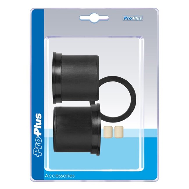 ProPlus Glijlager voor oplooprem - kunststof - geschikt voor Knott KF/KR 7,5-20