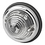 ProPlus Markeringslamp - Zijlamp - Contourverlichting - Wit - Ø 70 mm - 12V & 24V