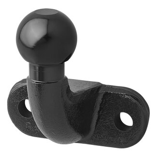 ProPlus Haakse trekhaakkogel - Ø 50 mm - E13-gekeurd - Zwart ProPlus Haakse trekhaakkogel - Ø 50 mm - E13-gekeurd - Zwart