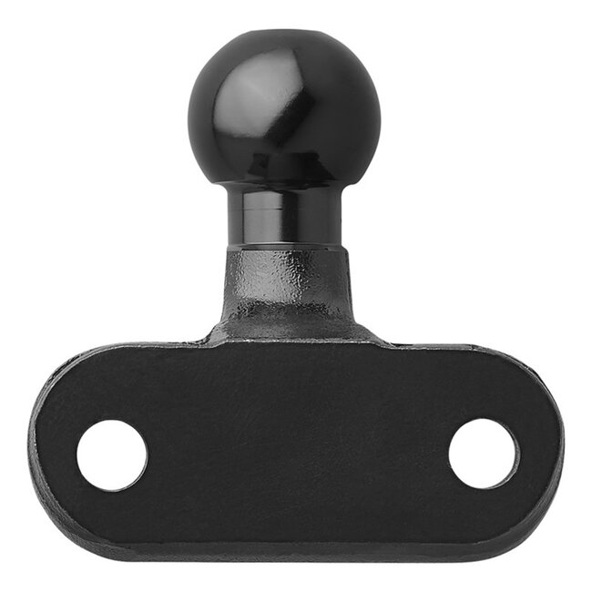 ProPlus Haakse trekhaakkogel - Ø 50 mm - E13-gekeurd - Zwart