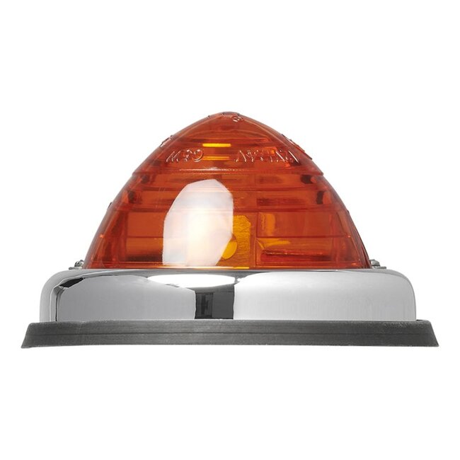 ProPlus Markeringslamp - Zijlamp - Oranje - Ø 70 mm - E9-gekeurd
