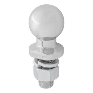 ProPlus Rechte trekhaakkogel - Ø 50 mm - Draad M22 x 40,5 mm