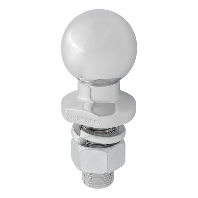 ProPlus Rechte trekhaakkogel - Ø 50 mm - Draad M22 x 40,5 mm