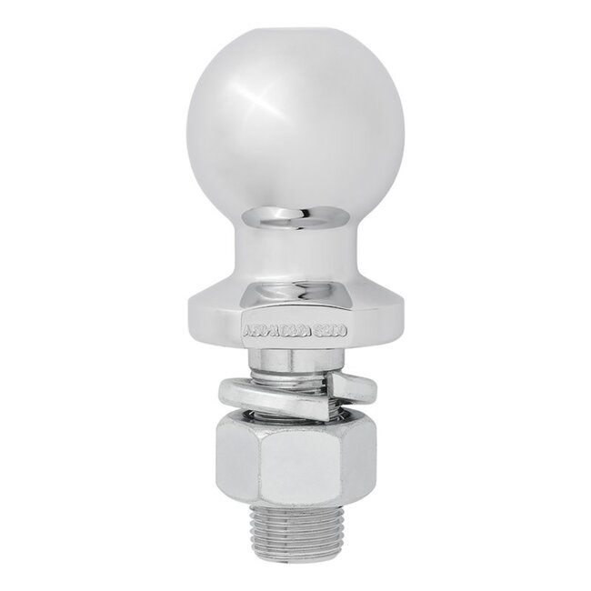 ProPlus Rechte trekhaakkogel - Ø 50 mm - Draad M22 x 40,5 mm