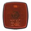 ProPlus Zijmarkeringslamp - Oranje - 65 x 60 mm - E9-gekeurd - 12V & 24V