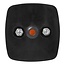 ProPlus Zijmarkeringslamp - Oranje - 65 x 60 mm - E9-gekeurd - 12V & 24V