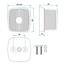 ProPlus Zijmarkeringslamp - Oranje - 65 x 60 mm - E9-gekeurd - 12V & 24V
