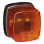 ProPlus Compacte zijmarkeringslamp - oranje - 65 x 60 mm - 12V & 24V - E9-gekeurd