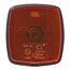 Pro Plus Markeringslamp - Zijlamp - Contourverlichting - Oranje - 65 x 60 mm - Budget - blister