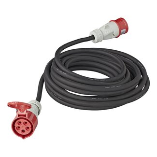 Pro Plus Verlengkabel - CEE - 20 meter - 5 x 1.5 mm2