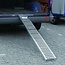 ProPlus Sterke stalen oprijplaat - 180 x 26 cm - Max. belasting 225 kg per stuk