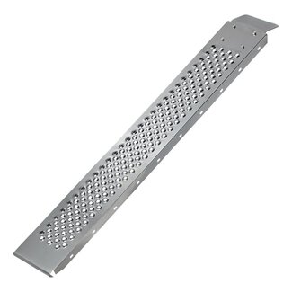 ProPlus Stalen oprijplaat - anti-slip - 150 x 22,5 cm - draagvermogen 200 kg