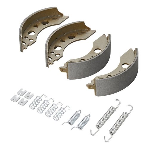 Pro Plus Remschoenenset - 200 x 50 mm - Geschikt voor AL-KO Pro Plus Remschoenenset - 200 x 50 mm - Geschikt voor AL-KO