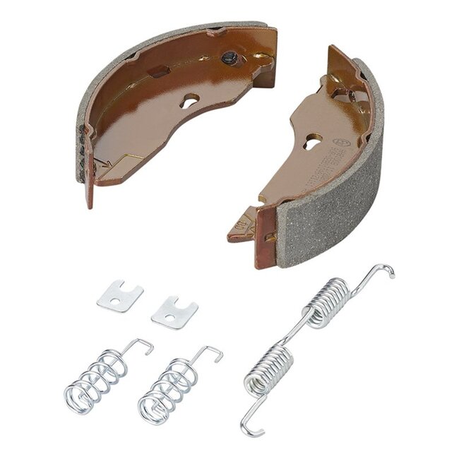 ProPlus Remschoenenset - E11-gekeurd - 160 x 35 mm - Voor AL-KO remtrommels